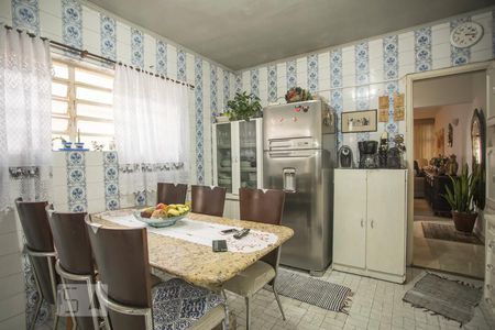 Casa à venda com 120m², 3 quartos e 2 vagasCozinha