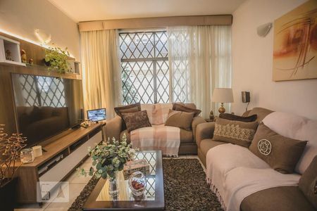 Sala de Estar de casa à venda com 3 quartos, 120m² em Parque Jabaquara, São Paulo