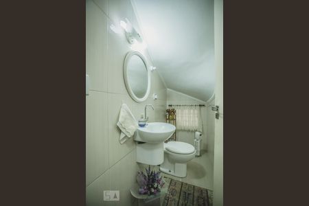 Lavabo de casa à venda com 3 quartos, 120m² em Parque Jabaquara, São Paulo