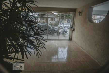 Vista de casa à venda com 3 quartos, 120m² em Parque Jabaquara, São Paulo