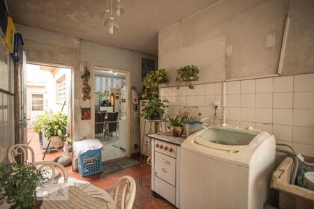 Casa à venda com 120m², 3 quartos e 2 vagasÁrea de Serviço