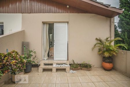 Casa à venda com 120m², 3 quartos e 2 vagasVaranda
