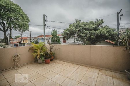 Casa à venda com 120m², 3 quartos e 2 vagasVaranda
