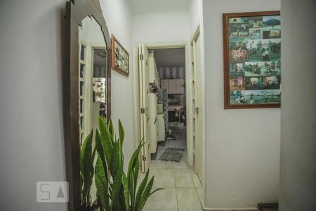 Corredor - Lavabo de casa à venda com 3 quartos, 120m² em Parque Jabaquara, São Paulo