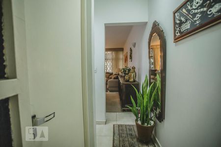 Corredor - Lavabo de casa à venda com 3 quartos, 120m² em Parque Jabaquara, São Paulo