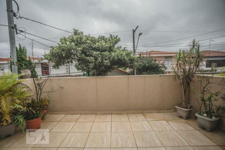 Casa à venda com 120m², 3 quartos e 2 vagasVaranda