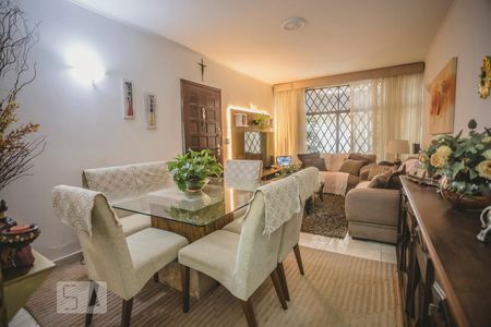 Sala de Jantar de casa à venda com 3 quartos, 120m² em Parque Jabaquara, São Paulo