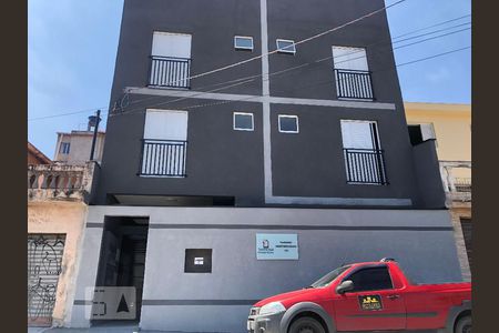 Apartamento à venda com 42m², 2 quartos e sem vaga Apartamento à venda com 42m², 2 quartos e sem vagaFachada
