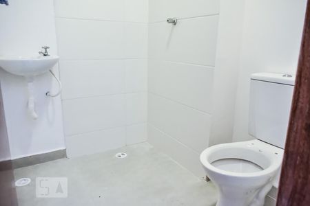Apartamento à venda com 42m², 2 quartos e sem vaga Apartamento à venda com 42m², 2 quartos e sem vagaBanheiro