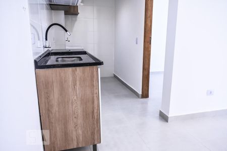 Apartamento à venda com 42m², 2 quartos e sem vaga Apartamento à venda com 42m², 2 quartos e sem vagaCozinha