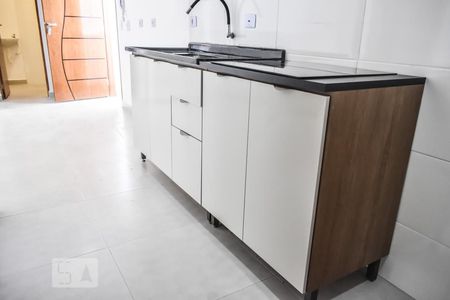 Apartamento à venda com 42m², 2 quartos e sem vaga Apartamento à venda com 42m², 2 quartos e sem vagaCozinha