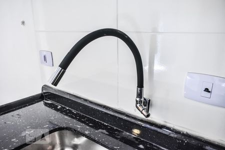 Apartamento à venda com 42m², 2 quartos e sem vaga Apartamento à venda com 42m², 2 quartos e sem vagaCozinha - Torneira