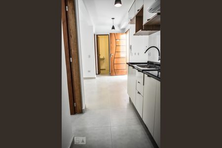 Apartamento à venda com 42m², 2 quartos e sem vaga Apartamento à venda com 42m², 2 quartos e sem vagaCozinha