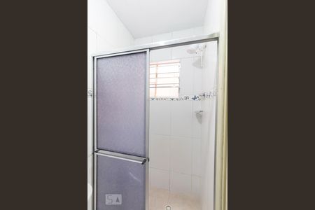 Banheiro de casa para alugar com 1 quarto, 36m² em Jardim Nordeste, São Paulo