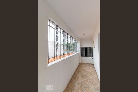 varanda de casa à venda com 3 quartos, 350m² em Vila São Francisco (zona Leste), São Paulo