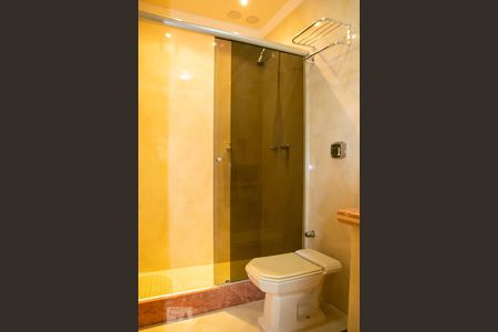 Apartamento à venda com 298m², 3 quartos e 2 vagasBanheiro da Suíte 1