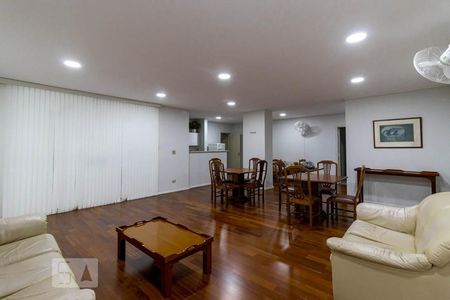 Apartamento à venda com 93m², 3 quartos e 2 vagasárea comum do prédio