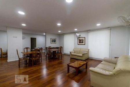 Apartamento à venda com 93m², 3 quartos e 2 vagasárea comum do prédio