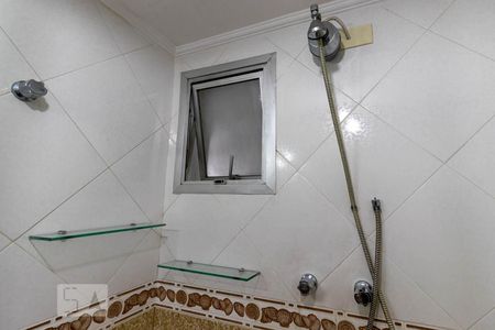 Apartamento à venda com 93m², 3 quartos e 2 vagasBanheiro Social