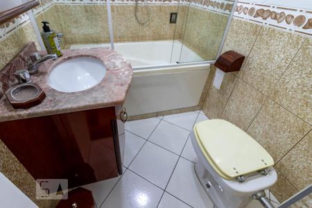 Apartamento à venda com 93m², 3 quartos e 2 vagasBanheiro Social