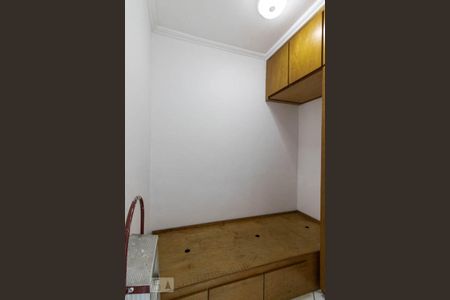 Apartamento à venda com 93m², 3 quartos e 2 vagasQuarto de Serviço