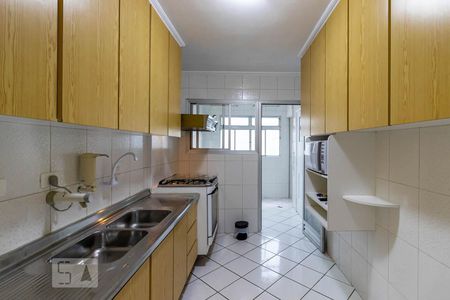 Apartamento à venda com 93m², 3 quartos e 2 vagasCozinha
