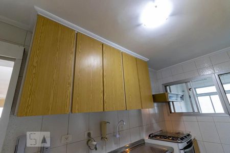 Apartamento à venda com 93m², 3 quartos e 2 vagasCozinha