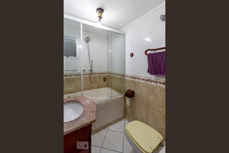 Apartamento à venda com 93m², 3 quartos e 2 vagasBanheiro Social