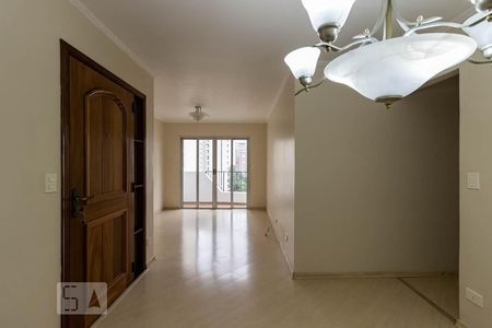Sala de apartamento à venda com 3 quartos, 93m² em Itaim Bibi, São Paulo