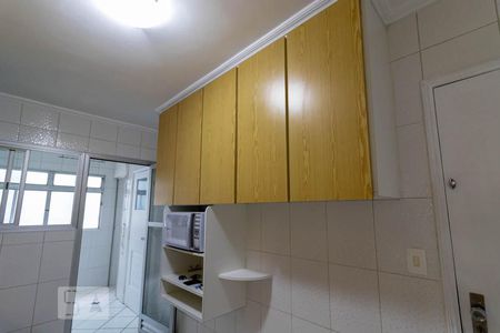 Apartamento à venda com 93m², 3 quartos e 2 vagasCozinha