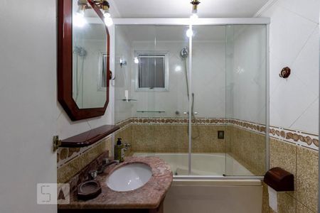 Apartamento à venda com 93m², 3 quartos e 2 vagasBanheiro Social