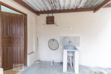 Casa para alugar com 40m², 1 quarto e sem vagaÁrea de Serviço