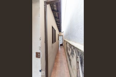 Casa para alugar com 40m², 1 quarto e sem vagaÁrea Externa