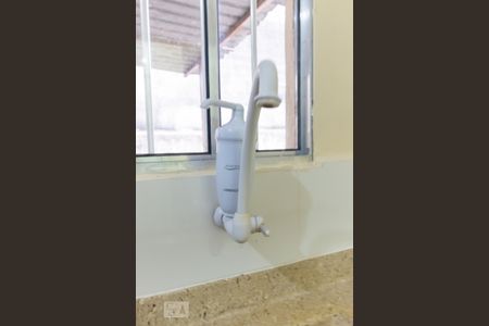 Casa para alugar com 40m², 1 quarto e sem vagaCozinha