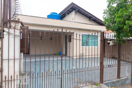 Casa para alugar com 40m², 1 quarto e sem vagaFachada