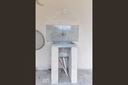 Casa para alugar com 40m², 1 quarto e sem vagaÁrea de Serviço