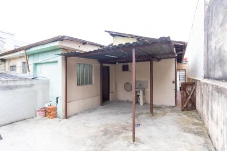 Casa para alugar com 40m², 1 quarto e sem vagaÁrea de Serviço