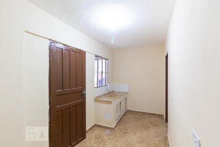 Casa para alugar com 40m², 1 quarto e sem vagaCozinha