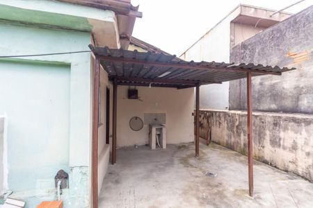 Casa para alugar com 40m², 1 quarto e sem vagaÁrea de Serviço