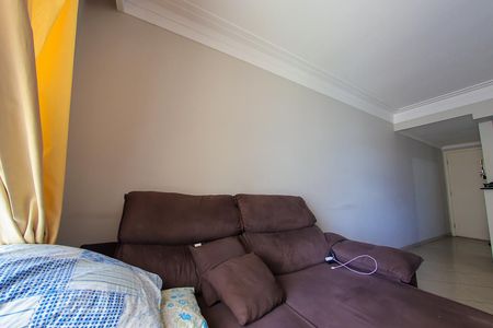 Sala de Apartamento com 3 quartos, 80m² Vila Augusta