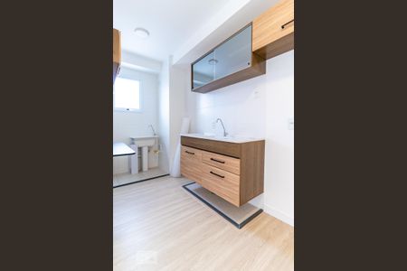 Apartamento para alugar com 34m², 2 quartos e sem vaga Apartamento para alugar com 34m², 2 quartos e sem vagaCozinha
