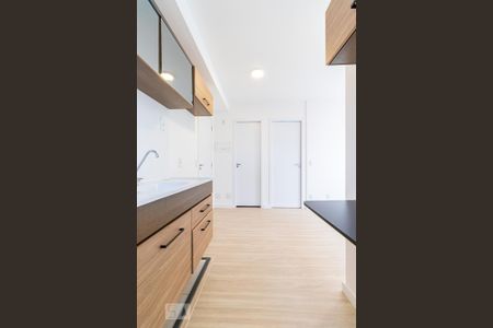 Apartamento para alugar com 34m², 2 quartos e sem vaga Apartamento para alugar com 34m², 2 quartos e sem vagaCozinha