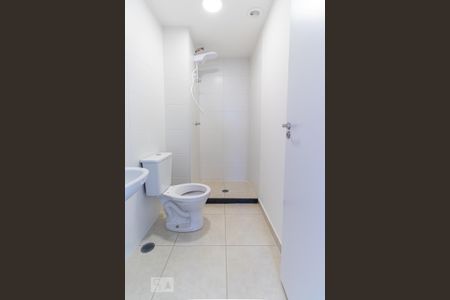 Apartamento para alugar com 34m², 2 quartos e sem vaga Apartamento para alugar com 34m², 2 quartos e sem vagaBanheiro