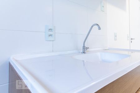 Apartamento para alugar com 34m², 2 quartos e sem vaga Apartamento para alugar com 34m², 2 quartos e sem vagaCozinha - Pia