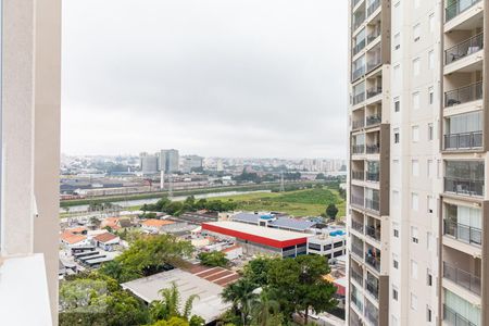 Vista da Sala de apartamento para alugar com 2 quartos, 34m² em Socorro, São Paulo