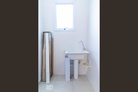 Apartamento para alugar com 34m², 2 quartos e sem vaga Apartamento para alugar com 34m², 2 quartos e sem vagaLavanderia