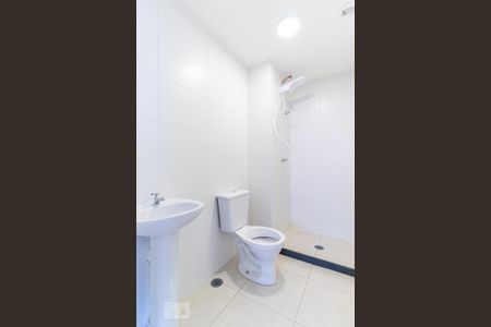 Apartamento para alugar com 34m², 2 quartos e sem vaga Apartamento para alugar com 34m², 2 quartos e sem vagaBanheiro