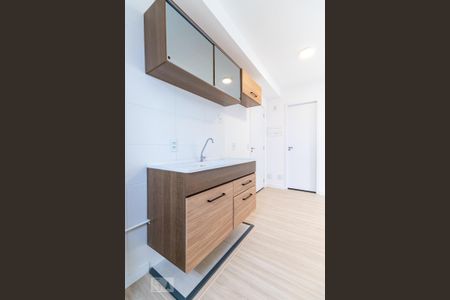 Apartamento para alugar com 34m², 2 quartos e sem vaga Apartamento para alugar com 34m², 2 quartos e sem vagaCozinha