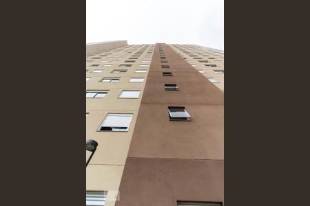 Apartamento para alugar com 34m², 2 quartos e sem vaga Apartamento para alugar com 34m², 2 quartos e sem vagaFachada do Bloco