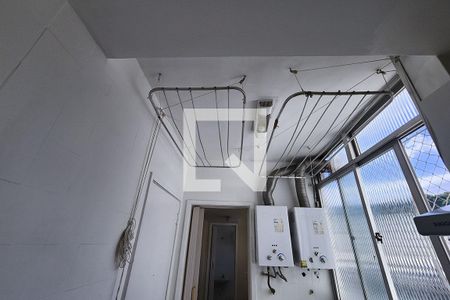 Apartamento para alugar com 75m², 2 quartos e 1 vaga Apartamento para alugar com 75m², 2 quartos e 1 vagaDetalhe da área de serviço